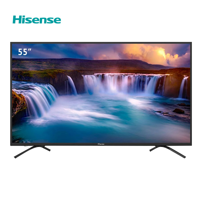 海信(Hisense)HZ55H55 55英寸 超高清4K 智能平板电视(商用)