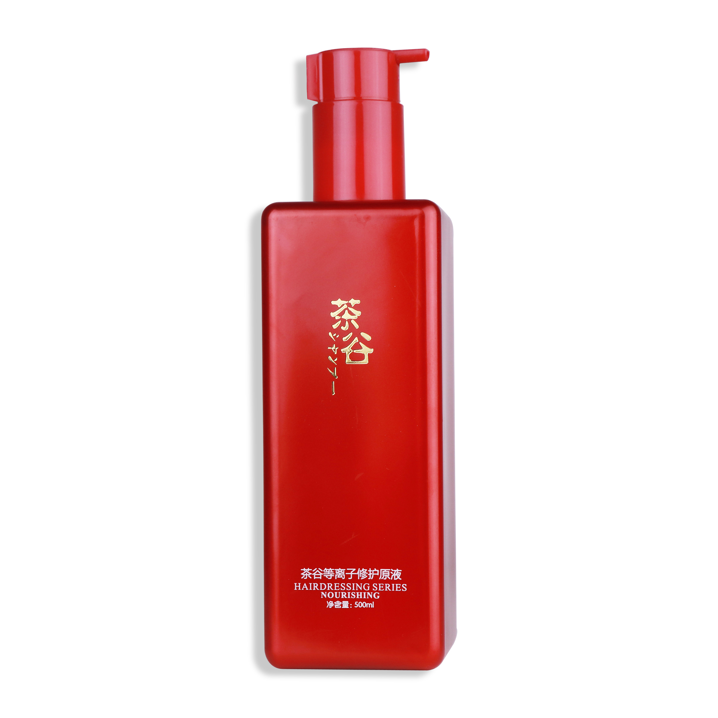 茶谷等离子修护原液 500ml