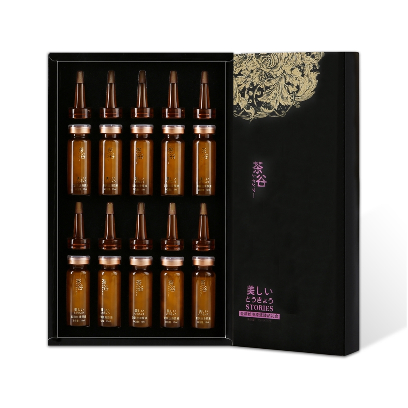 茶谷 金润丝滑原液臻品礼盒