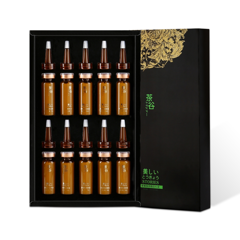茶谷奢耀焕活精品礼盒