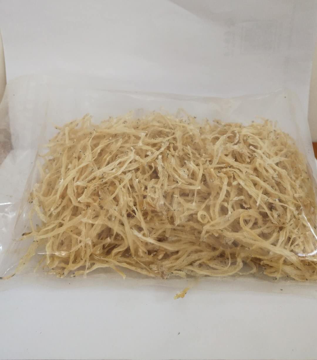 野生银鱼
